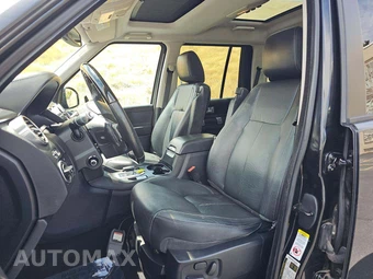 2015 Land Rover LR4 LUX – miniatura 6
