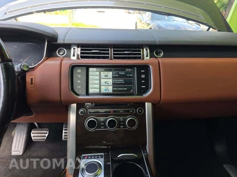 2015 Land Rover Range Rover Autobiography LWB – miniatura 10