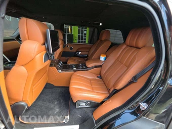 2015 Land Rover Range Rover Autobiography LWB – miniatura 13