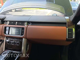 2015 Land Rover Range Rover Autobiography LWB – miniatura 19