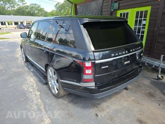2015 Land Rover Range Rover Autobiography LWB – miniatura 2