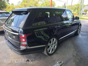2015 Land Rover Range Rover Autobiography LWB – miniatura 3