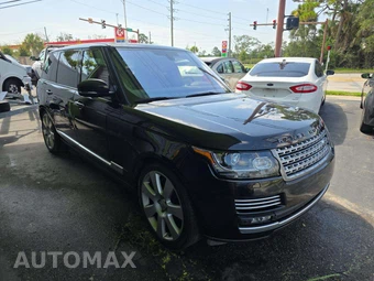 2015 Land Rover Range Rover Autobiography LWB – miniatura 4