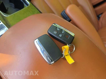 2015 Land Rover Range Rover Autobiography LWB – miniatura 8