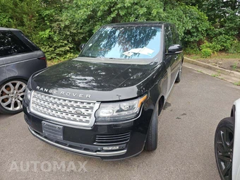 2015 Land Rover Range Rover Autobiography LWB