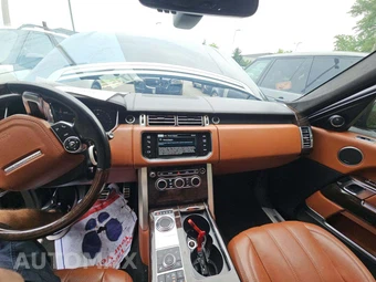 2015 Land Rover Range Rover Autobiography LWB – miniatura 10