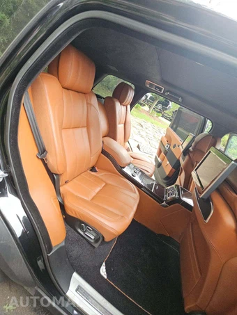 2015 Land Rover Range Rover Autobiography LWB – miniatura 16