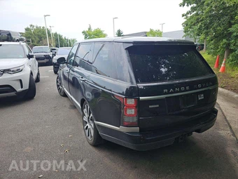 2015 Land Rover Range Rover Autobiography LWB – miniatura 2