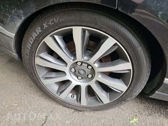 2015 Land Rover Range Rover Autobiography LWB – miniatura 27