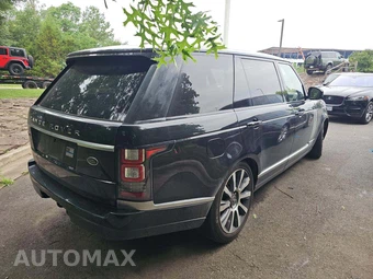 2015 Land Rover Range Rover Autobiography LWB – miniatura 3