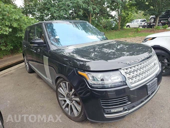 2015 Land Rover Range Rover Autobiography LWB – miniatura 4
