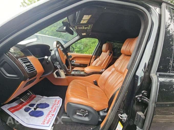 2015 Land Rover Range Rover Autobiography LWB – miniatura 6