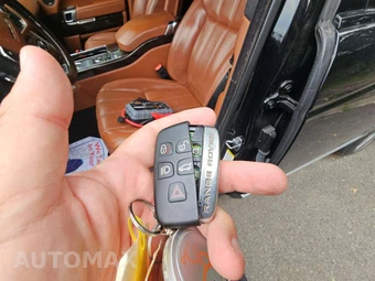 2015 Land Rover Range Rover Autobiography LWB – miniatura 8