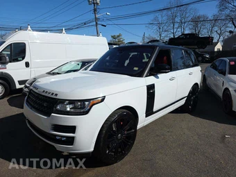 2015 Land Rover Range Rover Autobiography