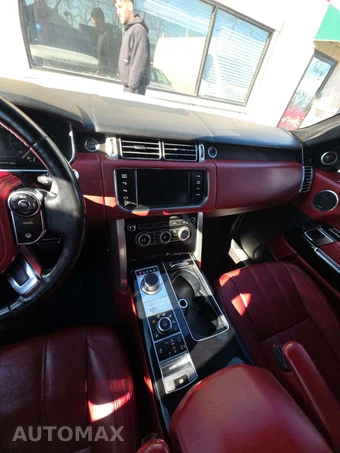 2015 Land Rover Range Rover Autobiography – miniatura 10