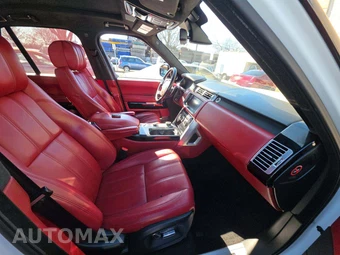 2015 Land Rover Range Rover Autobiography – miniatura 18