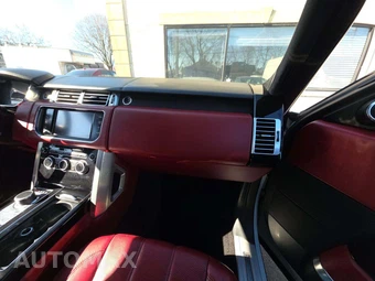 2015 Land Rover Range Rover Autobiography – miniatura 19