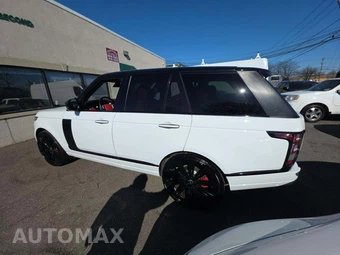 2015 Land Rover Range Rover Autobiography – miniatura 2