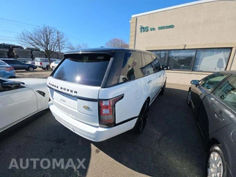 2015 Land Rover Range Rover Autobiography – miniatura 3