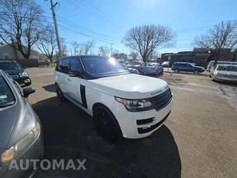 2015 Land Rover Range Rover Autobiography – miniatura 4