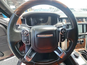 2015 Land Rover Range Rover Autobiography - miniatura 10
