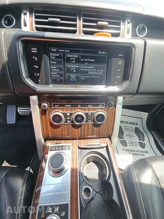 2015 Land Rover Range Rover Autobiography - miniatura 11