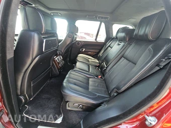 2015 Land Rover Range Rover Autobiography - miniatura 13