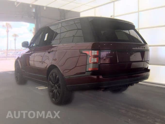 2015 Land Rover Range Rover Autobiography - miniatura 6