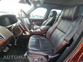 2015 Land Rover Range Rover Autobiography - miniatura 7