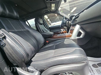 2015 Land Rover Range Rover Autobiography - miniatura 8