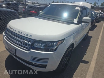 2015 Land Rover Range Rover Autobiography