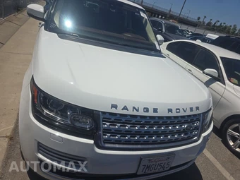 2015 Land Rover Range Rover Autobiography - miniatura 2