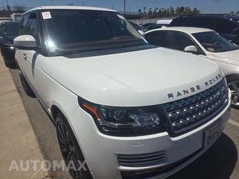 2015 Land Rover Range Rover Autobiography - miniatura 3