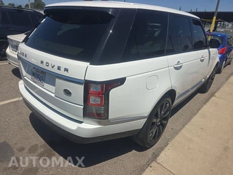 2015 Land Rover Range Rover Autobiography - miniatura 4