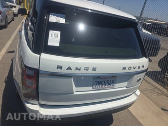 2015 Land Rover Range Rover Autobiography - miniatura 5