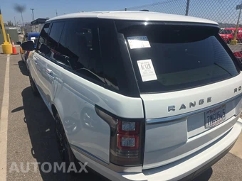 2015 Land Rover Range Rover Autobiography - miniatura 6