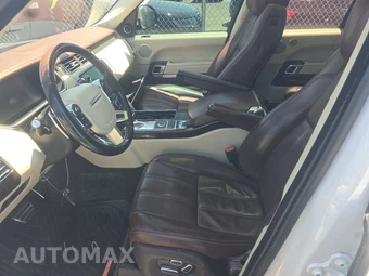 2015 Land Rover Range Rover Autobiography - miniatura 7
