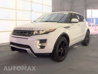 2015 Land Rover Range Rover Evoque Autobiography