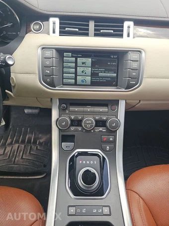 2015 Land Rover Range Rover Evoque Autobiography - miniatura 11