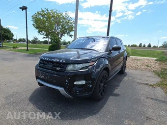 2015 Land Rover Range Rover Evoque Dynamic
