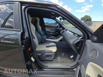 2015 Land Rover Range Rover Evoque Dynamic – miniatura 15