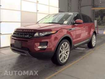 2015 Land Rover Range Rover Evoque Pure Plus