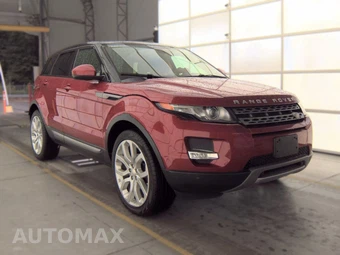 2015 Land Rover Range Rover Evoque Pure Plus - miniatura 3