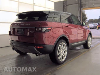 2015 Land Rover Range Rover Evoque Pure Plus - miniatura 4