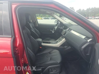 2015 Land Rover Range Rover Evoque Pure Plus - miniatura 8