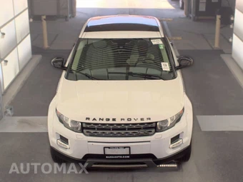 2015 Land Rover Range Rover Evoque Pure Plus – miniatura 2