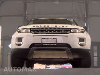 2015 Land Rover Range Rover Evoque Pure Plus – miniatura 3