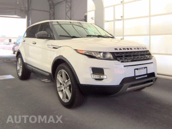 2015 Land Rover Range Rover Evoque Pure Plus – miniatura 4