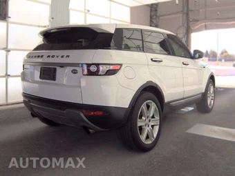 2015 Land Rover Range Rover Evoque Pure Plus – miniatura 5