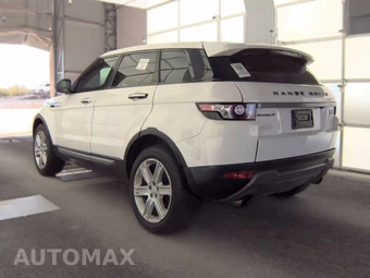 2015 Land Rover Range Rover Evoque Pure Plus – miniatura 8